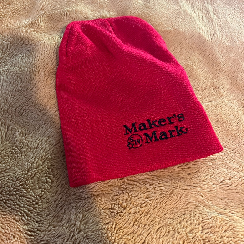 Makers Mark Winter Hat